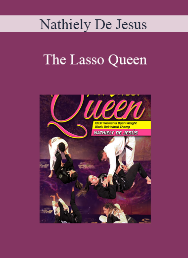 Nathiely De Jesus - The Lasso Queen