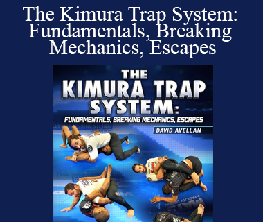David Avellan - The Kimura Trap System: Fundamentals Breaking Mechanics Escapes