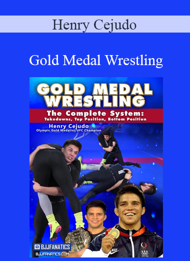 Henry Cejudo - Gold Medal Wrestling