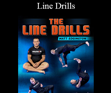Matt Edgington - Line Drills