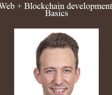 Julien Klepatch - Web + Blockchain development Basics