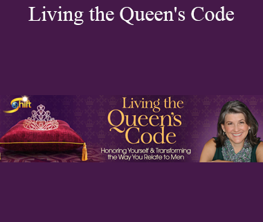 Alison Armstrong - Living the Queen's Code