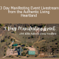 Mandy - 3 Day Manifesting Event Livestream from the Authentic Living Heartland