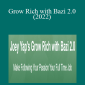 Joey Yap - Grow Rich with Bazi 2.0 (2022)
