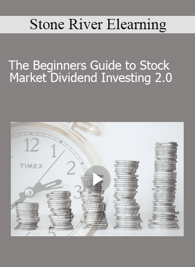Stone River Elearning - The Beginners Guide to Stock Market Dividend Investing 2.0