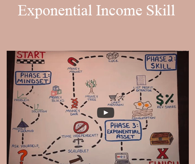 Ian Stanley - Exponential Income Skill