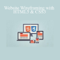Stone River eLearning - Website Wireframing with HTML5 & CSS3
