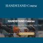 Mike Aidala - HANDSTAND Course