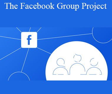 Grace Lever - The Facebook Group Project