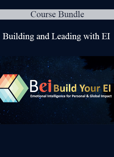 Course Bundle - Building and Leading with EI