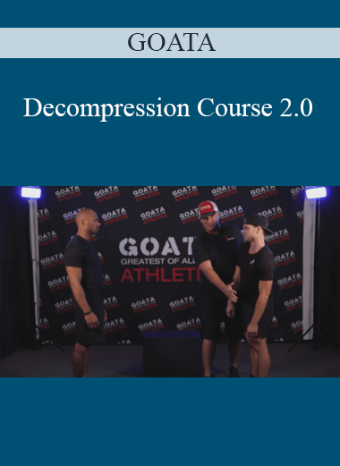 GOATA - Decompression Course 2.0