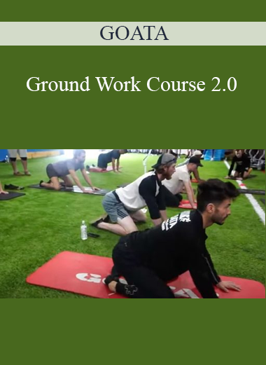 GOATA - Ground Work Course 2.0
