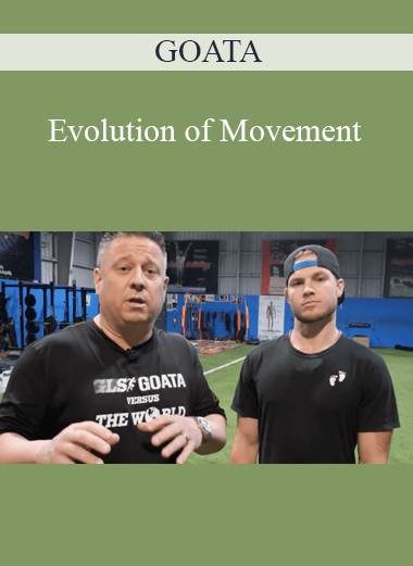GOATA - Evolution of Movement