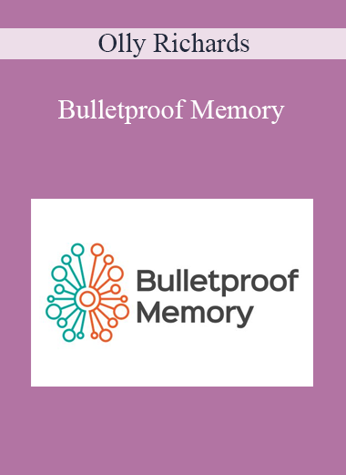Olly Richards - Bulletproof Memory