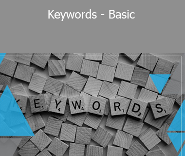 HumanProofDesigns - Keywords - Basic