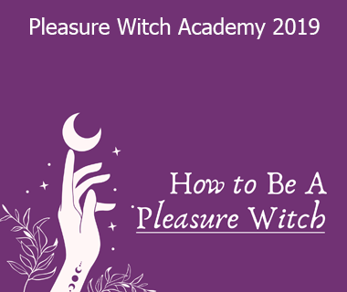 Luna Dietrich - Pleasure Witch Academy 2019