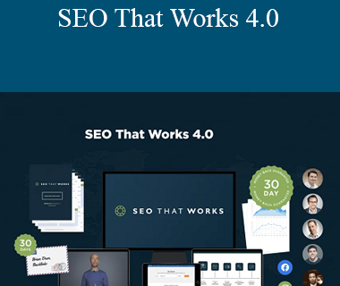 Brian Dean - SEO That Works 4.0
