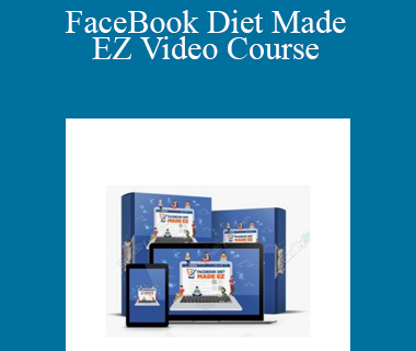 Brian Pfeiffer & JR - FaceBook Diet Made EZ Video Course