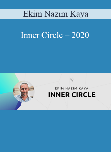 Ekim Nazım Kaya – Inner Circle – 2020