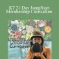 Esteban Lutz - K7 21 Day JumpStart - Membership Curriculum