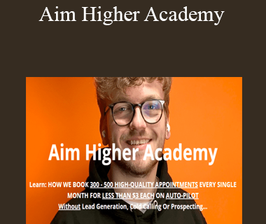 Luke Thompson - Aim Higher Academy