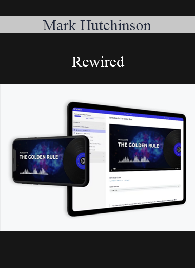 Mark Hutchinson - Rewired