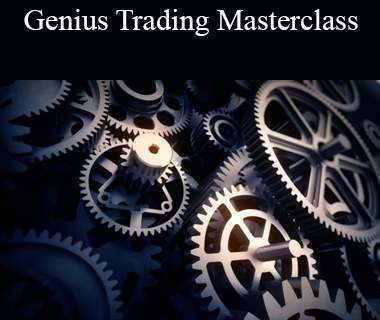Raphael Palmdale - Genius Trading Masterclass
