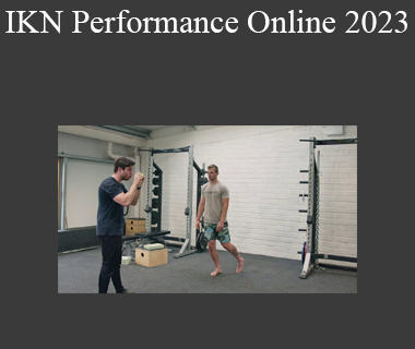 Ryan Foley - IKN Performance Online 2023