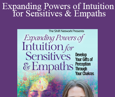 Wendy De Rosa - Expanding Powers of Intuition for Sensitives & Empaths