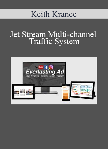Keith Krance - Jet Stream Multi-channel Traffic System