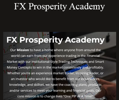 FX Prosperity Academy