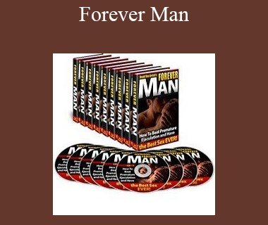 David Van Arrick - Forever Man