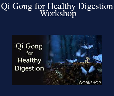 Lee Holden - Qi Gong for Healthy Digestion Workshop