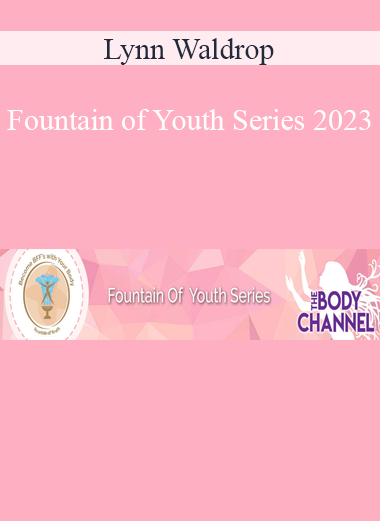 Lynn Waldrop - Fountain of Youth Series 2023