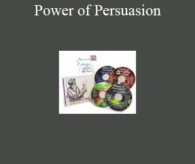 Wendi Friesen - Power of Persuasion