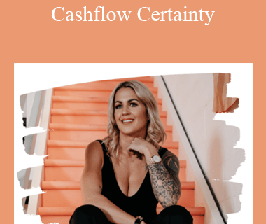Katrina Ruth - Cashflow Certainty