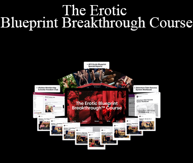 Jaiya - The Erotic Blueprint Breakthrough Course