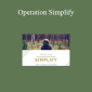 Ryan Lee - Operation Simplify