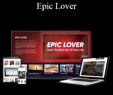 Caitlin V - Epic Lover