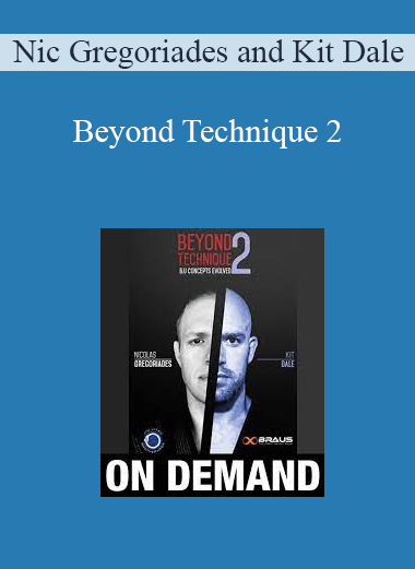 Nic Gregoriades and Kit Dale - Beyond Technique 2