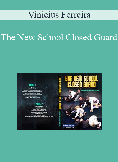 Vinicius Ferreira - The New School Closed Guard