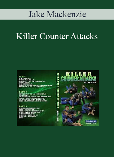 Jake Mackenzie - Killer Counter Attacks