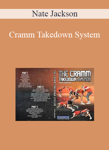 Nate Jackson - Cramm Takedown System