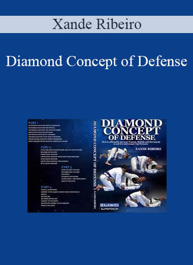 Xande Ribeiro - Diamond Concept of Defense