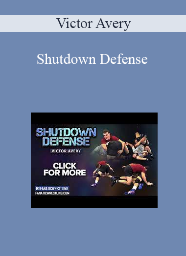 Victor Avery - Shutdown Defense