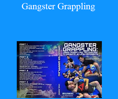 Chael Sonnen - Gangster Grappling