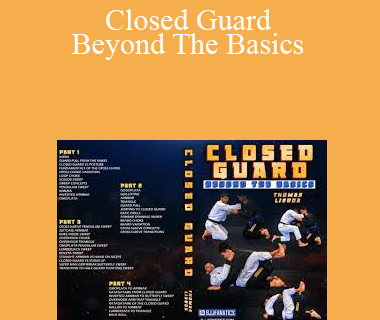 Thomas Lisboa - Closed Guard Beyond The Basics