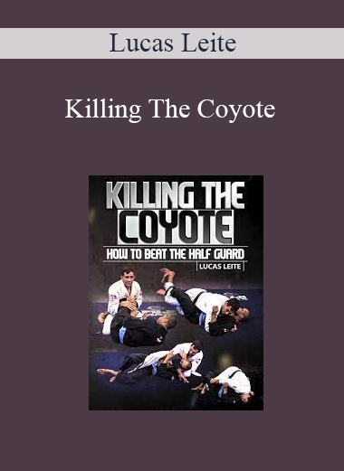 Lucas Leite - Killing The Coyote