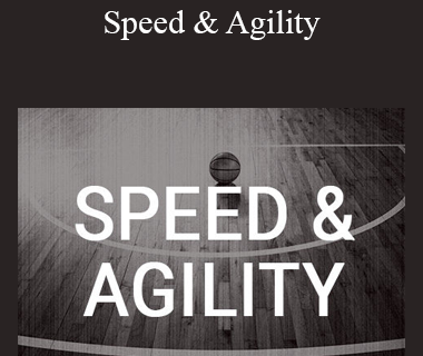 Coach Rick - Speed & Agility