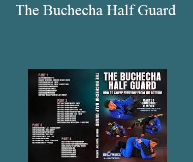 Marcus "Buchecha" Almeida - The Buchecha Half Guard